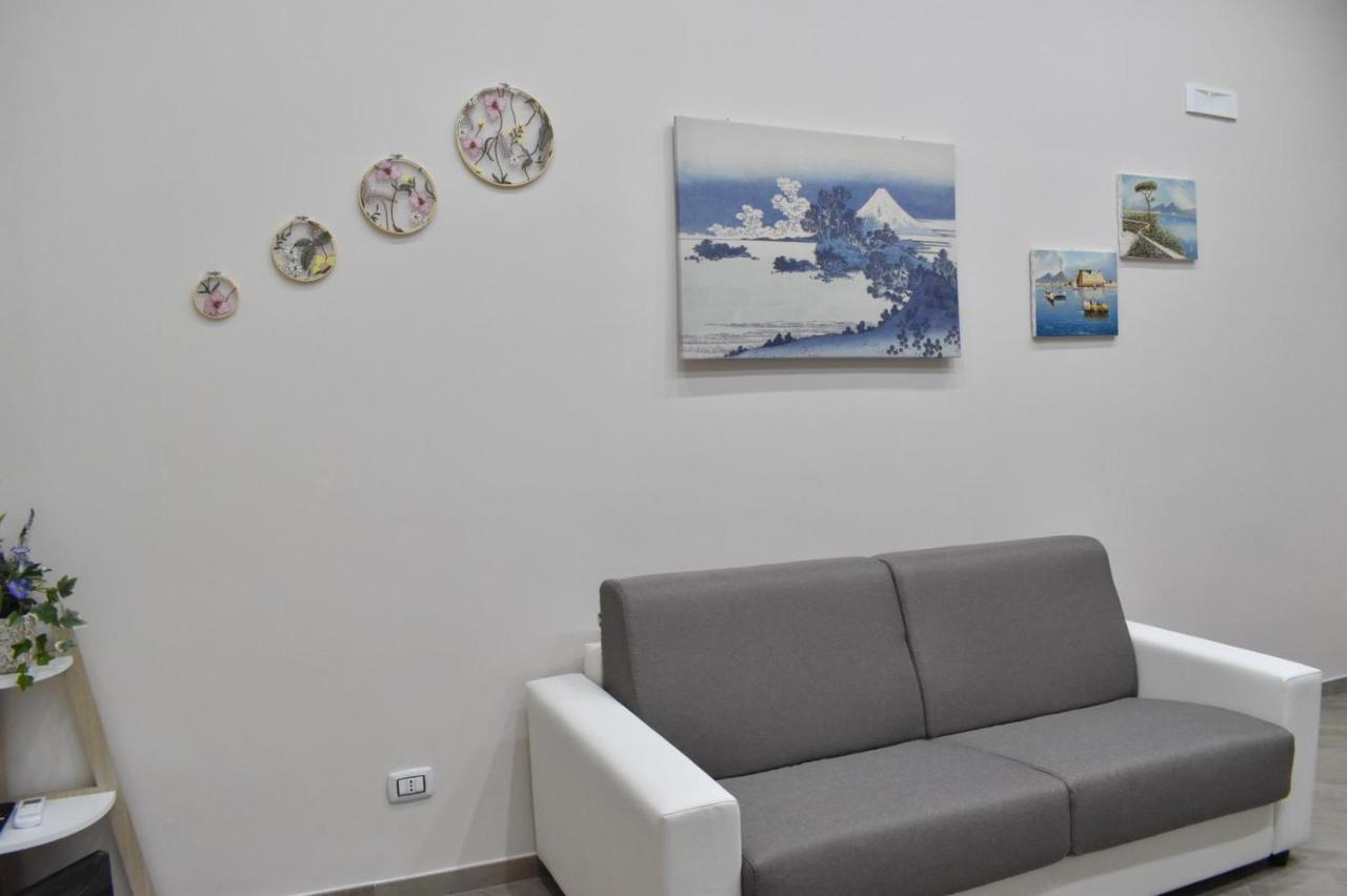 Nammurate - Casa Vacanze Neapel Exteriör bild