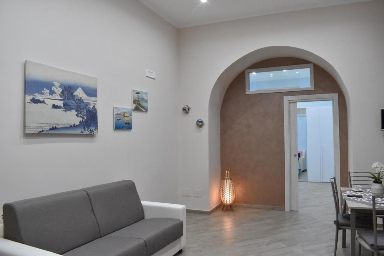 Nammurate - Casa Vacanze Neapel Exteriör bild